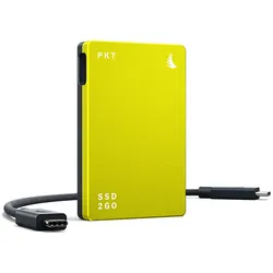 2TB SSD2GO PKT MK3 externe Festplatte