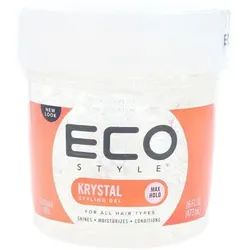 Eco Styler  Haarstyling Styling-gel Kristall  in multifarben, Einheitsgrösse