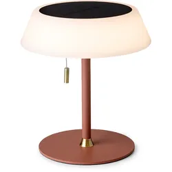 Halo Design - Solar Portable Tischleuchte Terracotta - cm - 19 cm