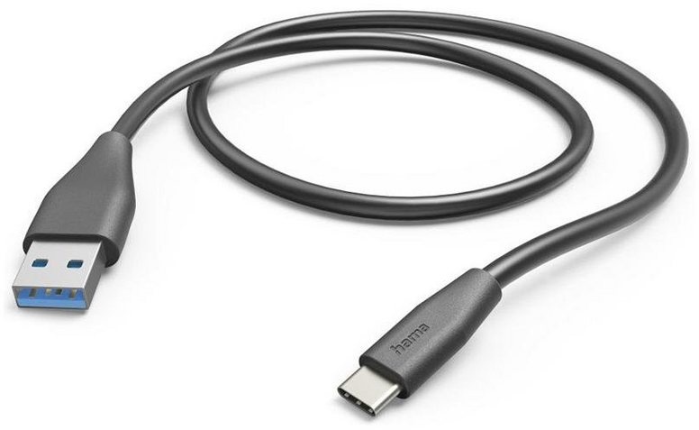 Produktbild Hama Ladekabel, USB-A - USB-C, USB-Kabel