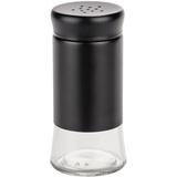 Wenko Gewürzstreuer Boga, schwarz, Ø 140 ml