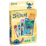 Cartamundi Shuffle - Disney Stitch 4-in-1