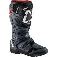 Leatt 4.5 Enduro Graphene, Stiefel - Dunkelgrau/Schwarz - 10