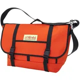 Manhattan Portage 1615 NY Bike Messenger Bag Medium, Unisex - Erwachsene Messengerbag, Orange