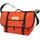 Manhattan Portage 1615 NY Bike Messenger Bag Medium, Unisex - Erwachsene Messengerbag, Orange