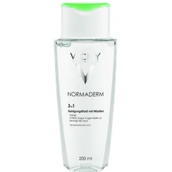 Vichy Normaderm Reinigungs-Fluid Mizellen-Technol. 200 ml