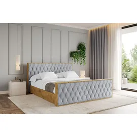 altdecor ENZO5-Z 200 x 200 cm Hellgrau