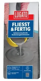 lugato fliesst fertig