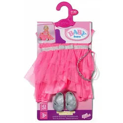 BABY born® Prinzessin Outfit 43cm