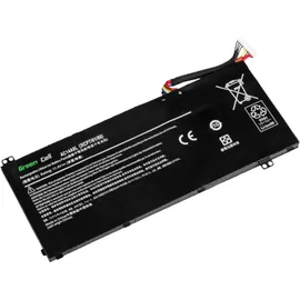 Green Cell Notebook-Akku AC14A8L 11.4 V 3800 mAh Acer