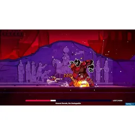 The Rogue Prince of Persia (USK) (Nintendo Switch)