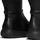 FitFlop Iq-comff Tassel Leather Stiefeletten für Damen schwarz, 38 EU