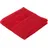Handtuch 2 x 50 x 100 cm rot
