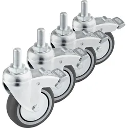 Meinl Sonic Energy Rollen Gong Ständer