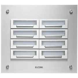 Elcom UP-Klingelplatte KUP-12/1 EV1