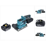 Makita Makita, Schleifmaschine + 1x Akku 4,0 Ah - ohne (200 W)