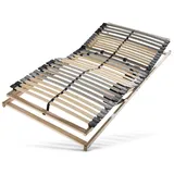 Lattenrost mit Motor BECO "Optima LR Motor", grau, B:90cm H:7,5cm L:200cm, Lattenroste, in den Größen 80x200, 90x200, 100x200 und 140x200 cm erhältlich
