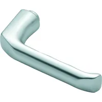 HOPPE Drückerlochteil London 113H Aluminium/naturfarbig