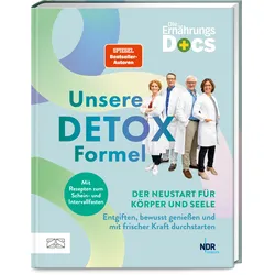Die Ernährungs-Docs – Unsere Detox-Formel