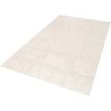 LUXOR living Antirutsch Teppichunterlage »Nature«, Gitter-Rutschunterlage, aus 100% Jute, individuell zuschneidbar, Wohnzimmer, Teppichunterlagen, 25055025-2 beige 2 mm