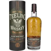 Teeling Whiskey SINGLE GRAIN 50% vol 0,7 l Geschenkbox