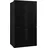 FQ60NDE Multi Door (572 l, 1820 mm hoch, Schwarz)