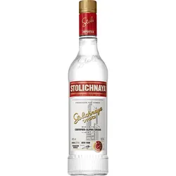 Stolichnaya Vodka - 0,5l