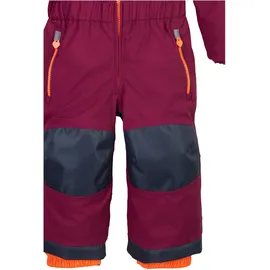 KILLTEC Kinder, Overall KW 102 MNS ONPC, Größe 98/04 in lila orchidee