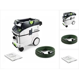 Festool Absaugmobil Cleantec CTM 36 E