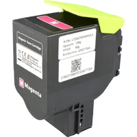 Ampertec Toner ersetzt Toshiba T-FC338EM-R magenta