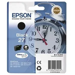 Original Epson 27 Tinte Patrone WF3620DWF WF3640DTWF WF7110DTW WF7610DWF