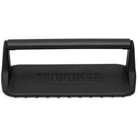 Weber Hamburgerpresse für Grillplatten 23 x 15 cm 6785