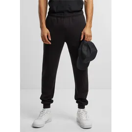 URBAN CLASSICS Scuba Basic Trainingshose Black 5XL