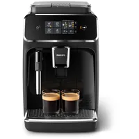 Philips 2200 Series EP2221/40 klavierlack-schwarz