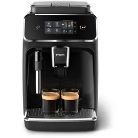 Philips 2200 Series EP2221/40 klavierlack-schwarz
