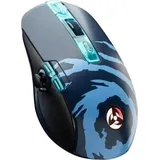 LEXIP Kakashi Kamui Maus Schwarz
