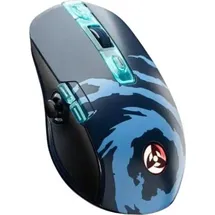 LEXIP Kakashi Kamui Maus Schwarz