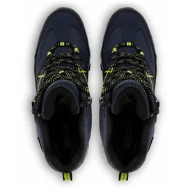 Regatta Samaris Iii Wanderstiefel - Navy / Lime Punch - EU 43