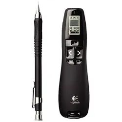 Logitech Professional Presenter R700 - Präsentations-Fernsteuerung