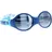 Julbo Loop M Kinder Sonnenbrille-Blau-One Size