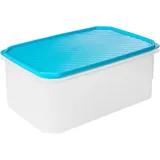 Tatay Top Flex rechteckig Blau 28,5 x 18,5 x 12,2 cm 4,7 l