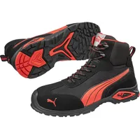 Puma Madrid MID S1PL schwarz Größe 46 - 46
