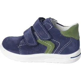 Pepino Klettschuhe Blau 23