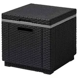 ALLIBERT Ice Cube 40 l graphit