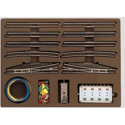 Märklin Uitbreidingsset E met elektrische wissels, Eisenbahn-Modell, Z (1:220),