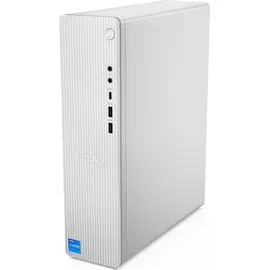 Lenovo IdeaCentre Tower 08IRR9, Cloud Grey, Intel Core i3-14100 | 8GB RAM | 512GB SSD Intel UHD 730