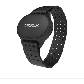 Cycplus Herzfrequenzmesser H1 schwarz