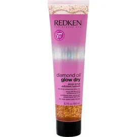 Redken Diamond Glow Dry Gloss Scrub Oil 150 ml