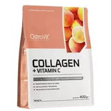 Ostrovit Kollagen mit Vitamin C Pulver 400 g