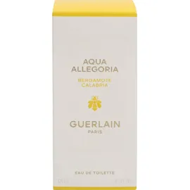 Guerlain Aqua Allegoria Bergamote Calabria Eau de Toilette 125 ml